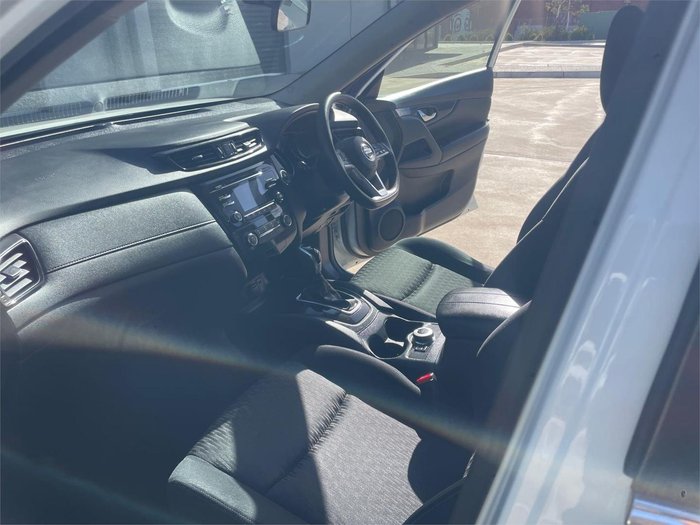 2020 Nissan X-TRAIL TS T32 Series II 4X4 On Demand Ivory Pearl