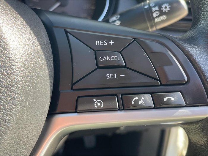 2020 Nissan X-TRAIL TS T32 Series II 4X4 On Demand Ivory Pearl