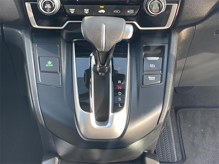 2018 Honda CR-V VTi RW MY18 White Orchid