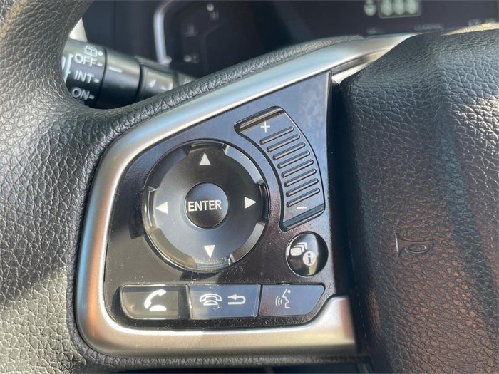 2018 Honda CR-V VTi RW MY18 White Orchid