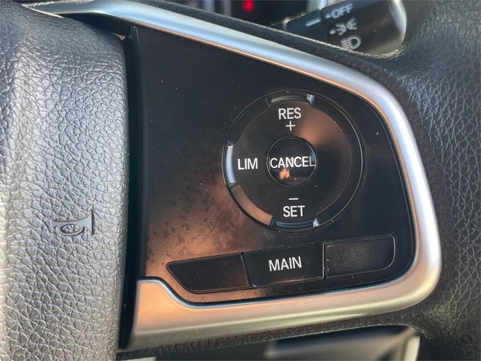 2018 Honda CR-V VTi RW MY18 White Orchid