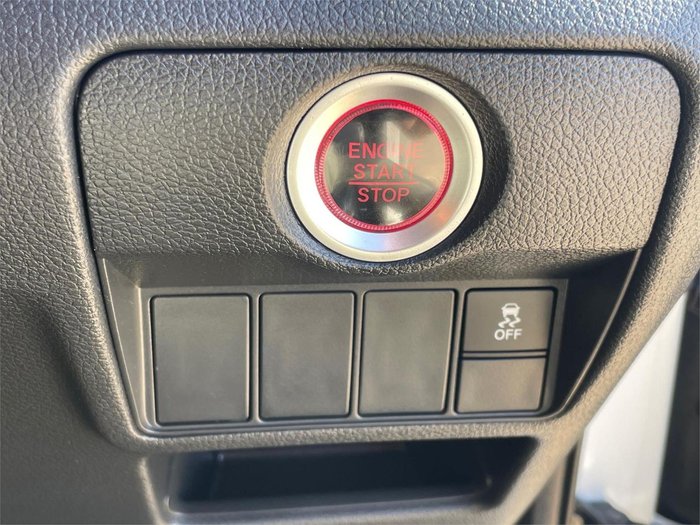 2018 Honda CR-V VTi RW MY18 White Orchid