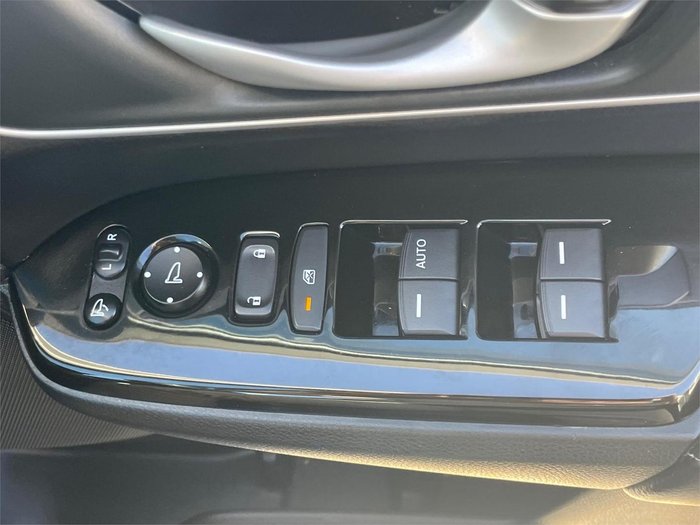 2018 Honda CR-V VTi RW MY18 White Orchid