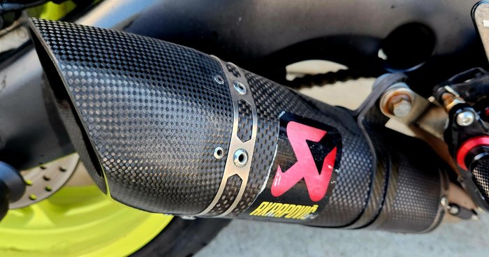 2017 Yamaha MT-09A MT Grey