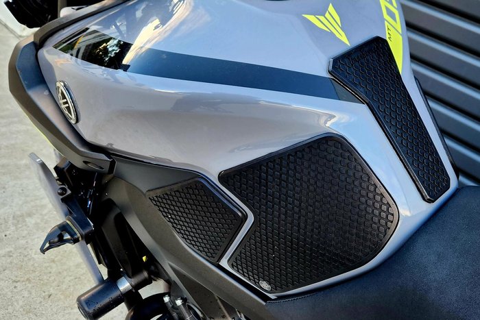 2017 Yamaha MT-09A MT Grey