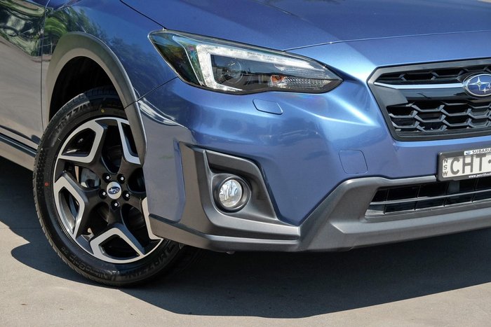 2017 Subaru XV 2.0i-S