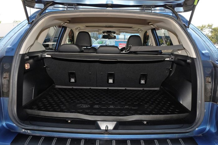 2017 Subaru XV 2.0i-S