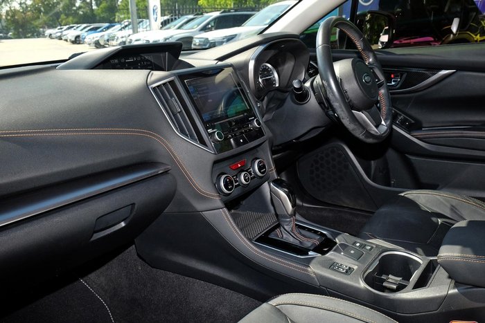 2017 Subaru XV 2.0i-S