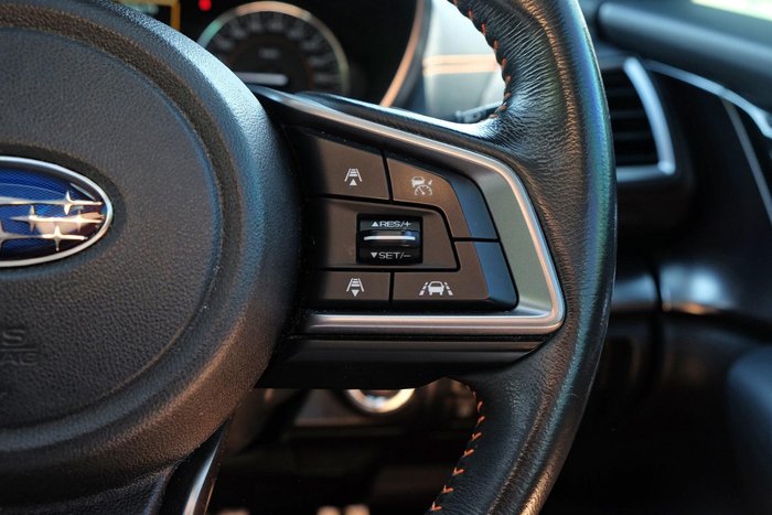 2017 Subaru XV 2.0i-S