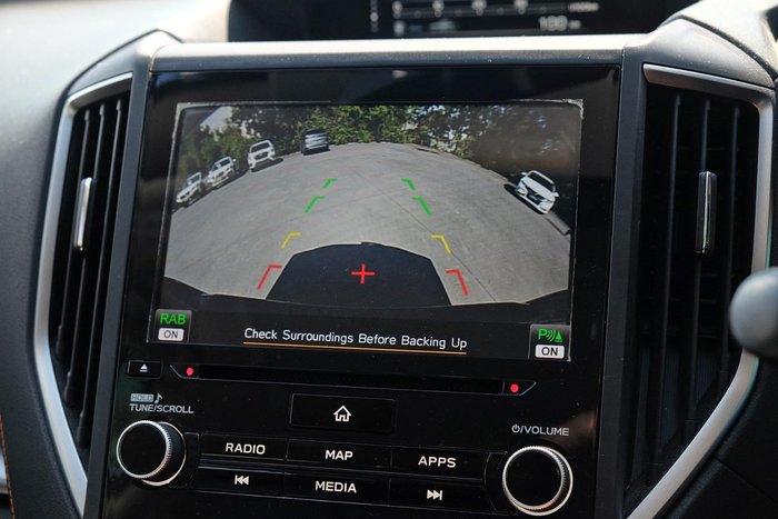 2017 Subaru XV 2.0i-S