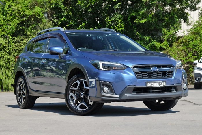 2017 Subaru XV 2.0i-S