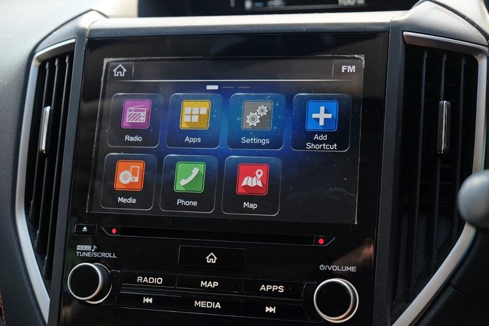 2017 Subaru XV 2.0i-S