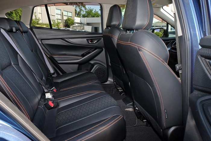 2017 Subaru XV 2.0i-S