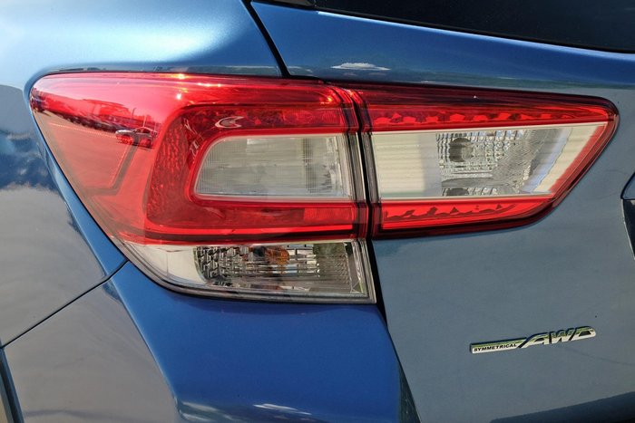 2017 Subaru XV 2.0i-S