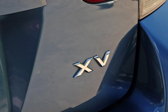 2017 Subaru XV 2.0i-S