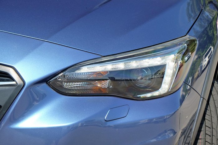 2017 Subaru XV 2.0i-S