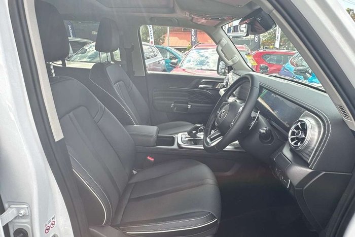 2025 GWM Tank 300 Pearl White (9F01)