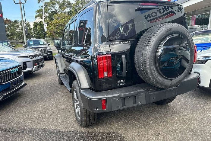 2025 GWM Tank 300 Ultra