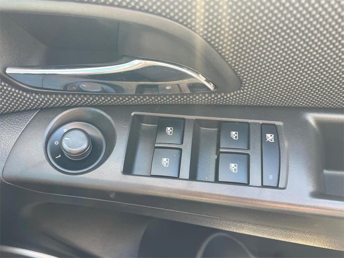 2013 Holden Cruze CD JH Series II MY13 Summit White