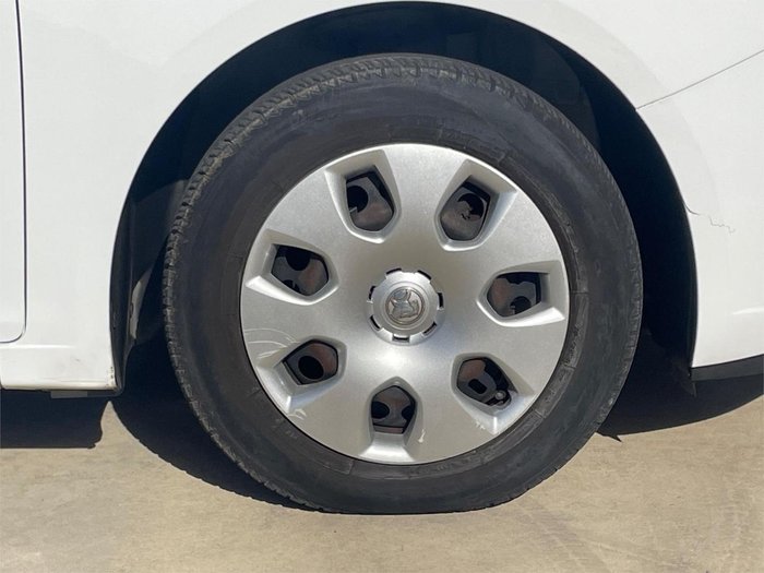 2013 Holden Cruze CD JH Series II MY13 Summit White