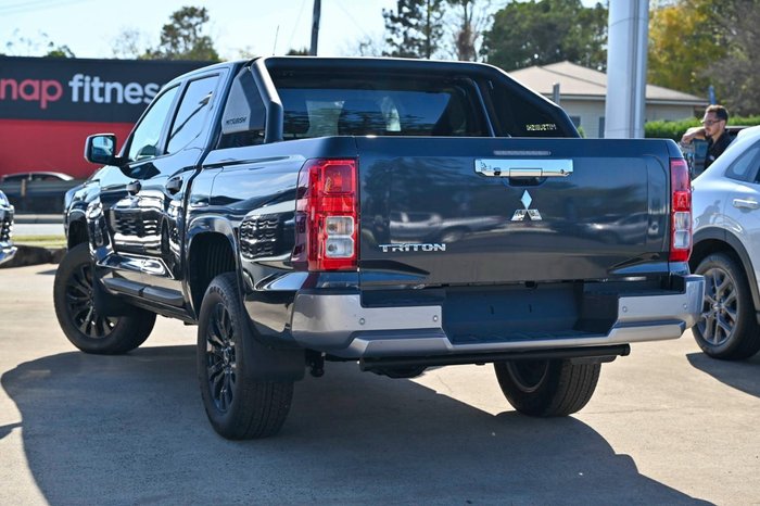 2025 Mitsubishi Triton GLX-R