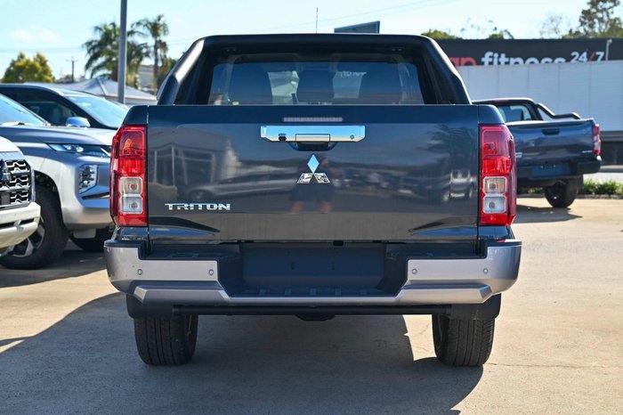 2025 Mitsubishi Triton GLX-R