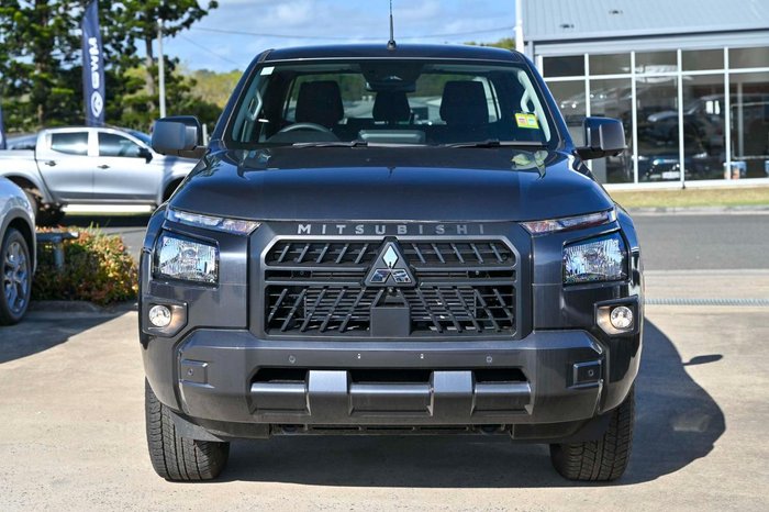 2025 Mitsubishi Triton GLX-R