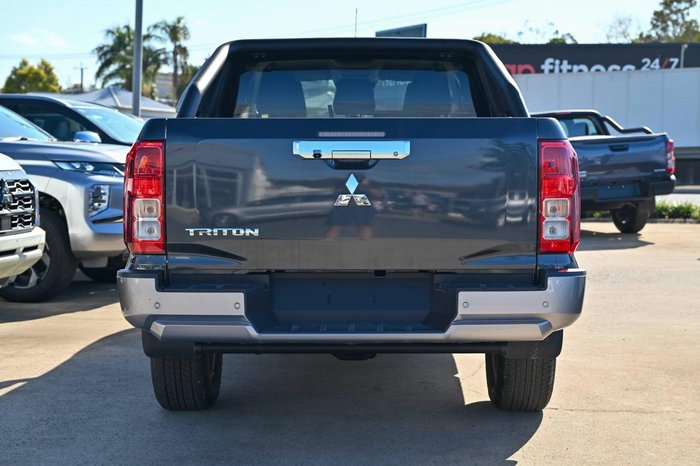 2025 Mitsubishi Triton GLX-R
