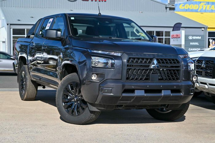 2025 Mitsubishi Triton