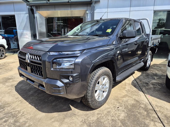 2025 Mitsubishi Triton GLX+