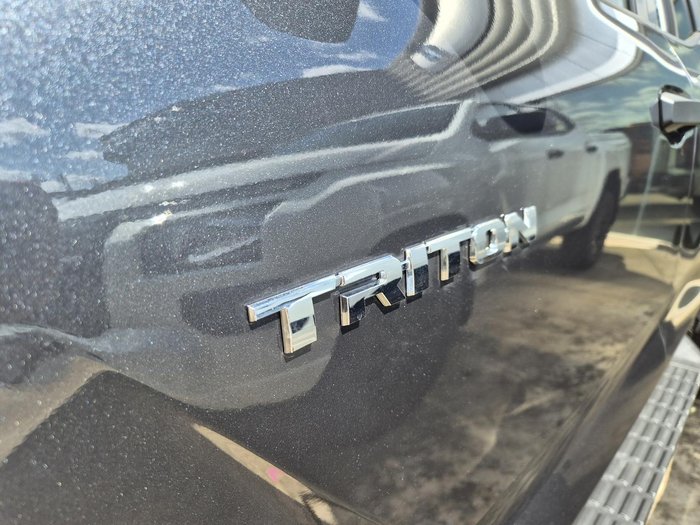 2025 Mitsubishi Triton GLX+