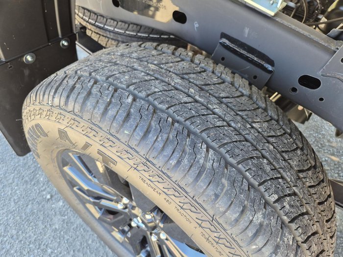 2025 Mitsubishi Triton GLS