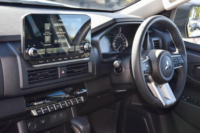 2025 Mitsubishi Triton GLX-R