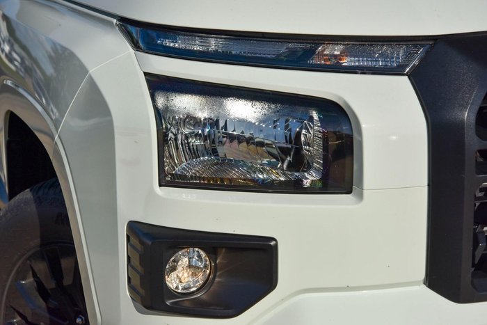 2025 Mitsubishi Triton GLX-R