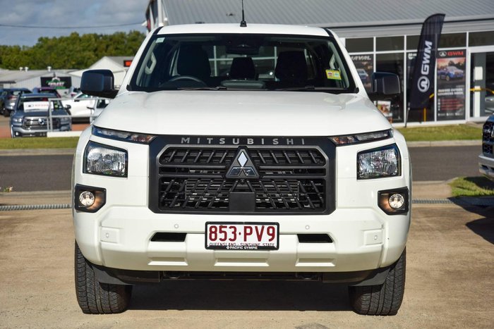 2025 Mitsubishi Triton GLX-R