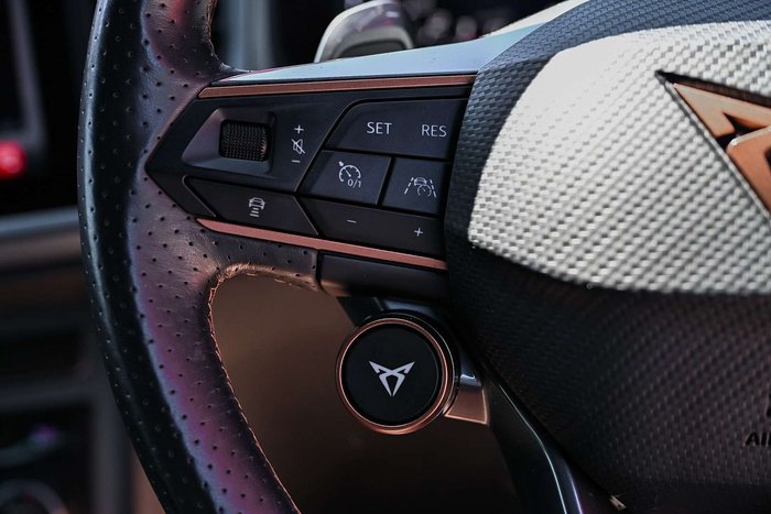 2022 CUPRA Ateca VZx