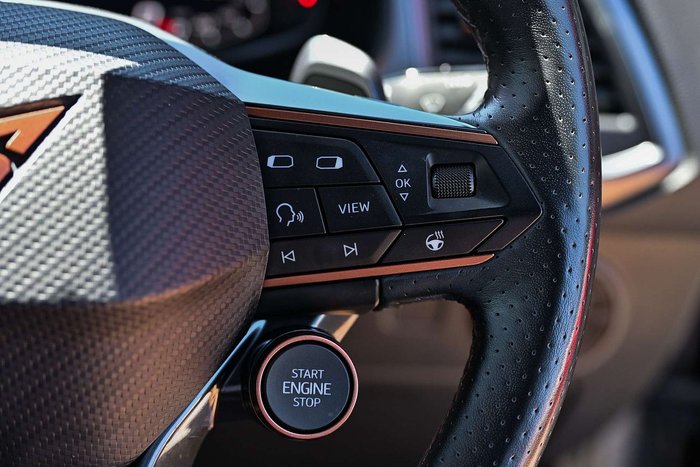 2022 CUPRA Ateca VZx