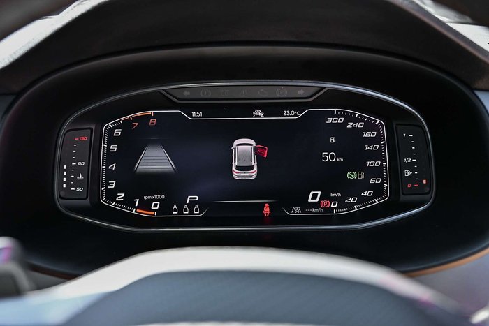 2022 CUPRA Ateca VZx