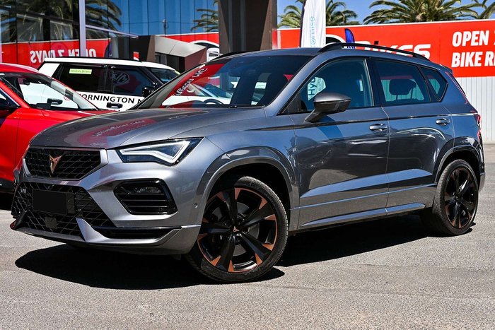 2022 CUPRA Ateca VZx