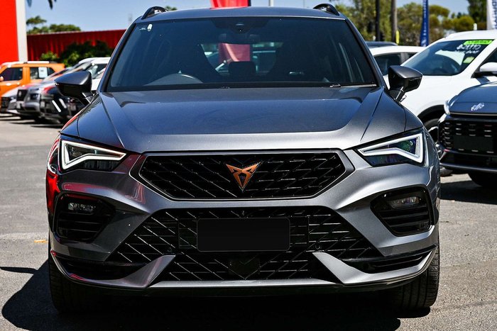 2022 CUPRA Ateca VZx