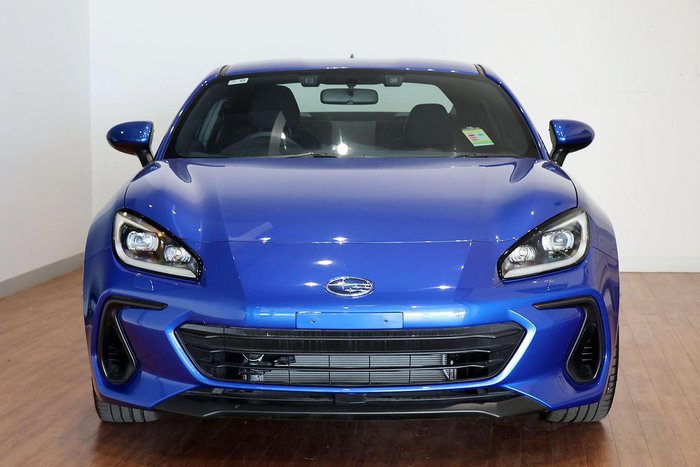2025 Subaru BRZ