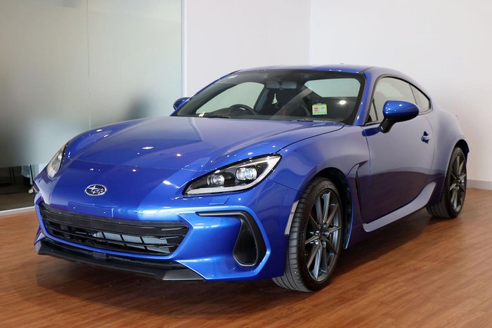2025 Subaru BRZ S