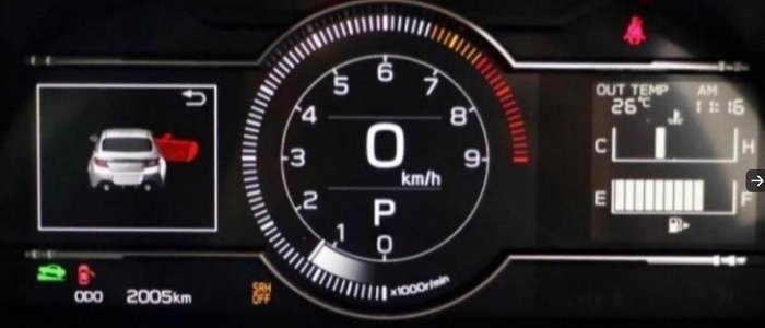 2025 Subaru BRZ S