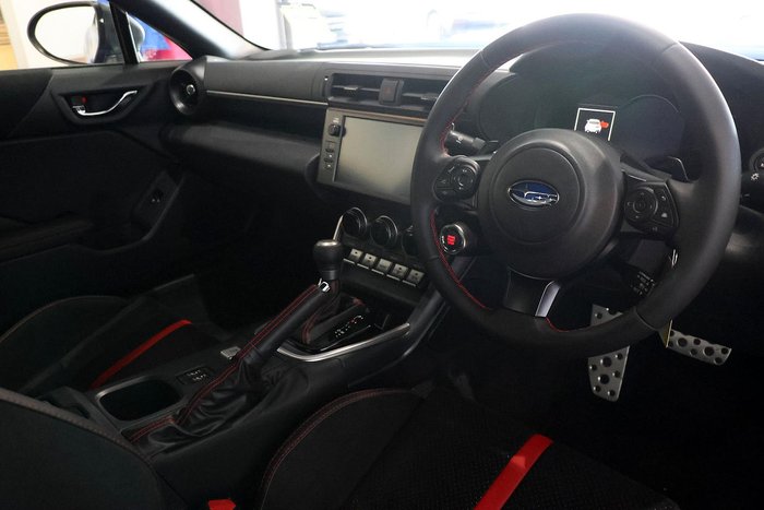 2025 Subaru BRZ S