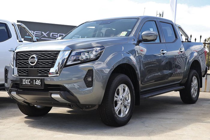 2025 Nissan Navara