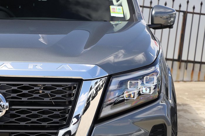 2025 Nissan Navara ST