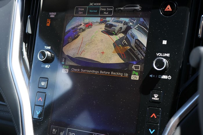 2025 Subaru Outback AWD Touring 6GEN MY25 AWD Sapphire Blue