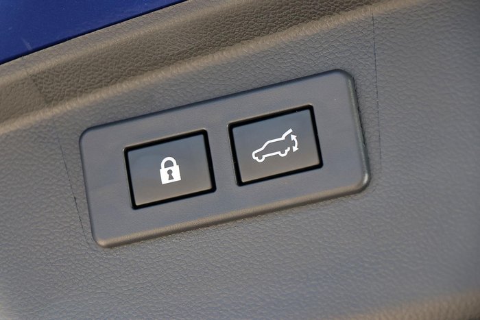 2025 Subaru Outback AWD Touring 6GEN MY25 AWD Sapphire Blue