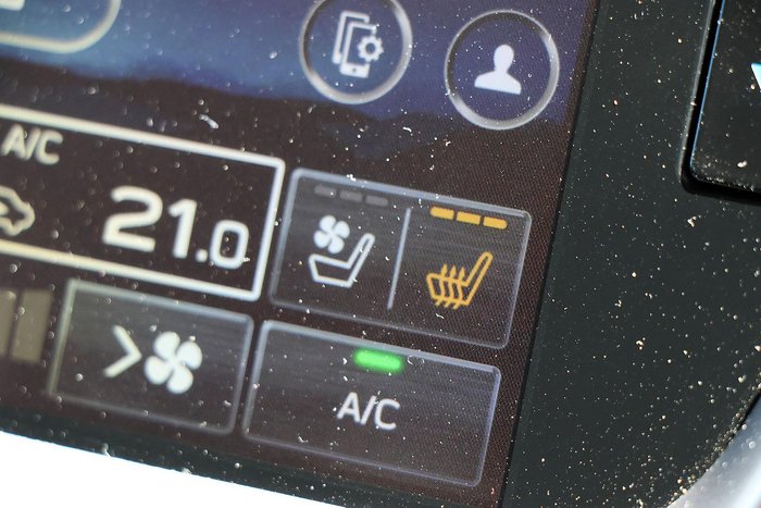 2025 Subaru Outback AWD Touring 6GEN MY25 AWD Sapphire Blue