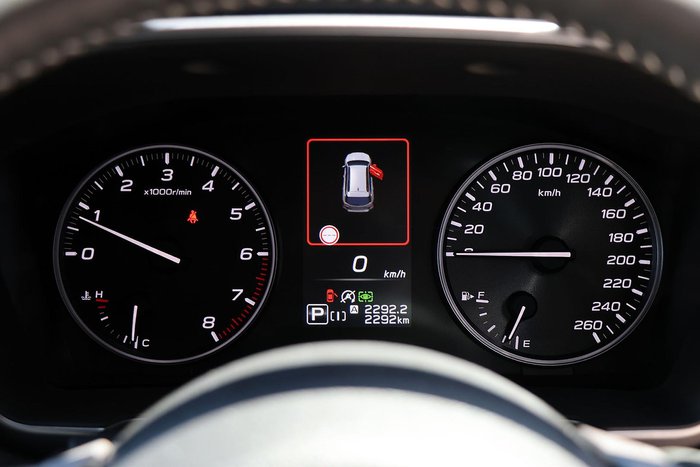 2025 Subaru Outback AWD Touring 6GEN MY25 AWD Sapphire Blue